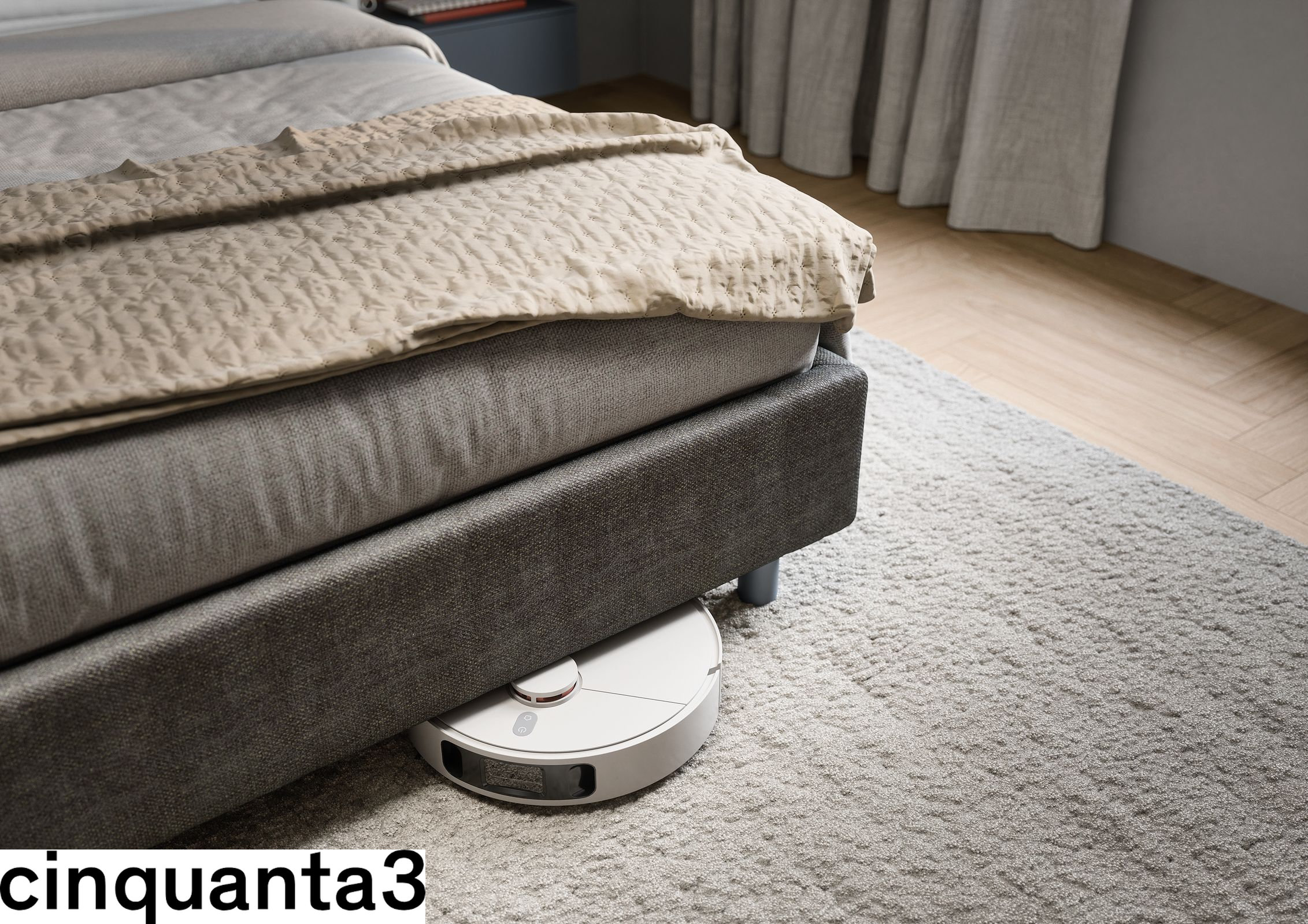 Letti CINQUANTA3 - Modello 5